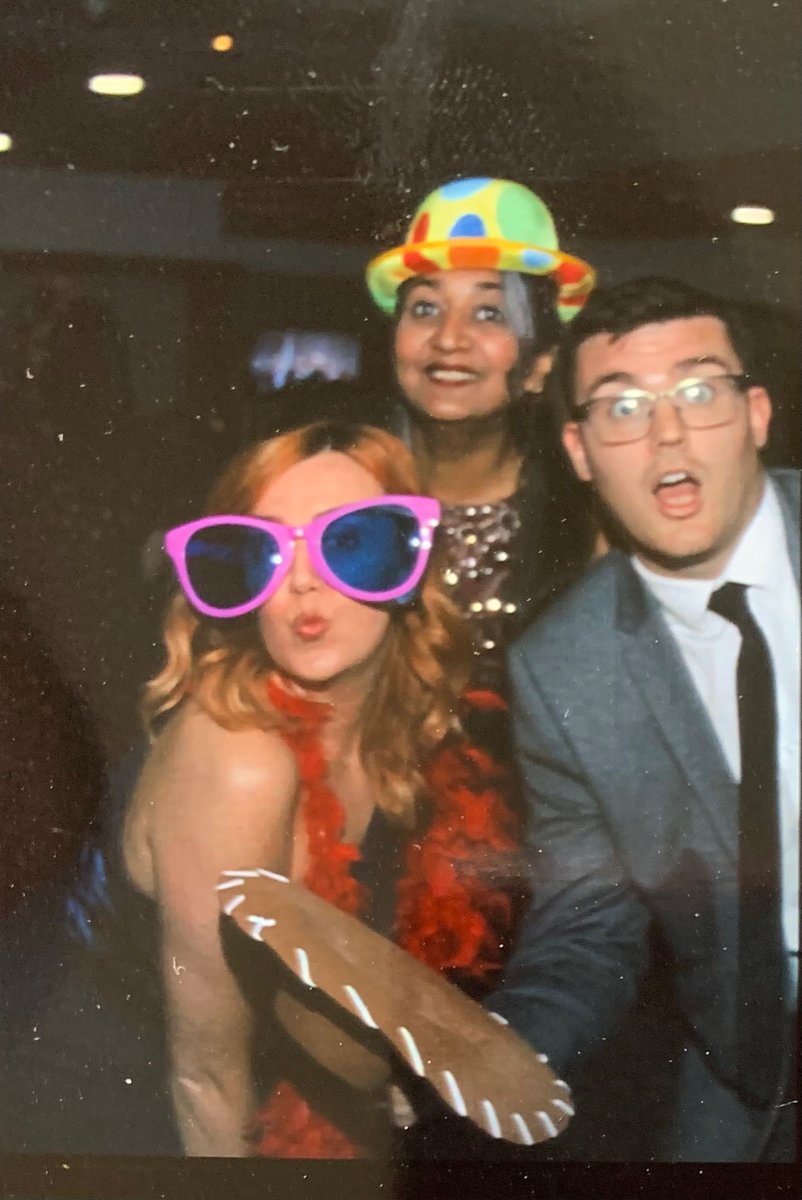 DACA_Science's tweet photo. Teachers having a blast last night at the DACA Prom 2022. @DarwenAcademy #prom2022 https://t.co/fTlS9Bw38O