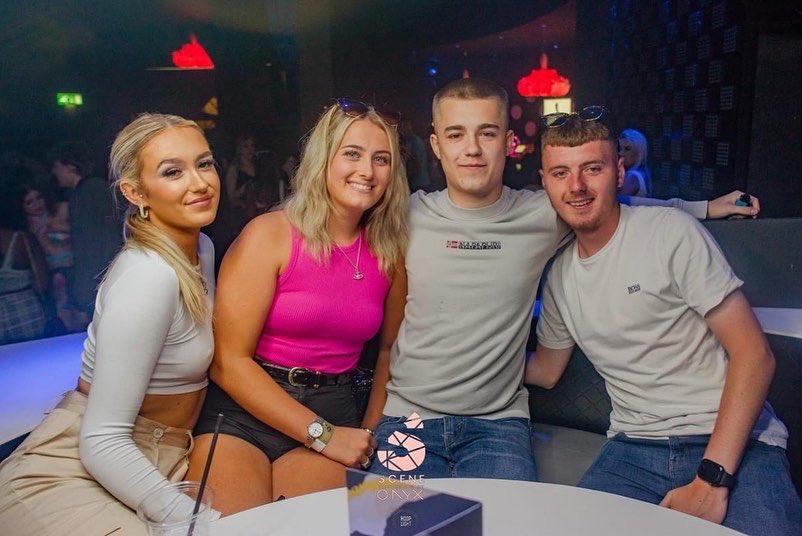 Rise, shine and SCENE 🥳🙌

We have one hell of a party in store for you tonight 🔥

Snap up the last of the tickets organisedchaosevents.co.uk/scene 💃🏻