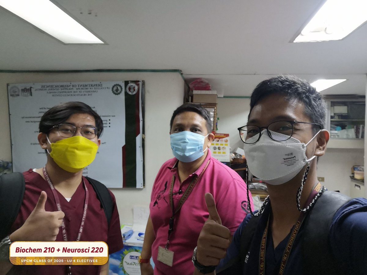 upcm2025's tweet photo. And it's official: s/p LU 4!!! 🥵🤩🥳

UPCM Class of 2025 attended their electives in the week of June 20, in F2F, online, and blended mode of learning. https://t.co/LQG9bgSkZZ
