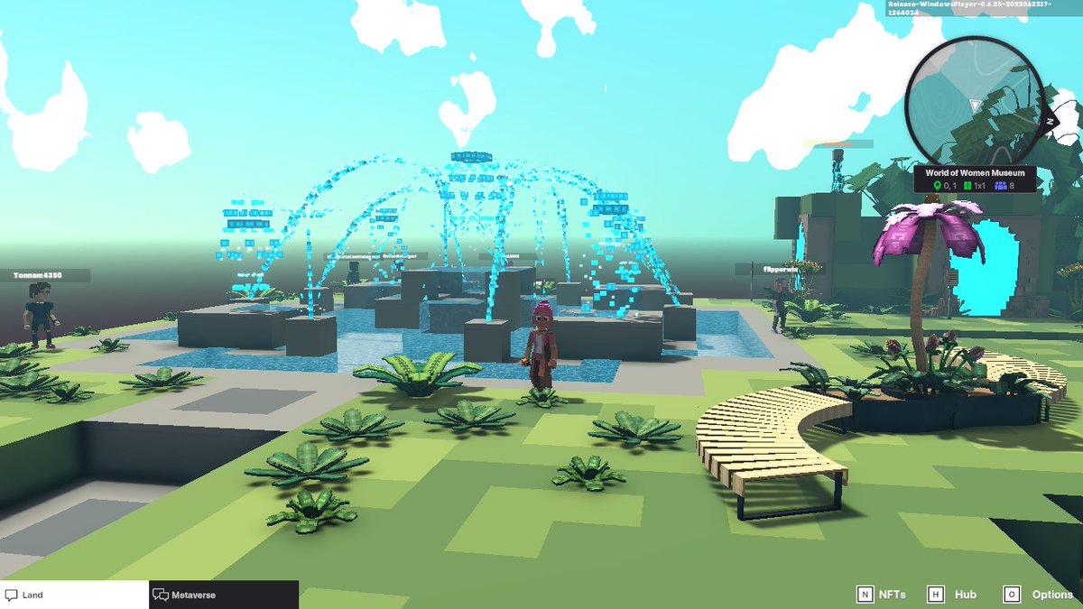 BrendaLybarger5's tweet photo. @TheSandboxGame @worldofwomennft I just participated in the #BelongingWeek contest for a chance to win a Belonging Crown NFT! Check out my screenshot below!
👇 https://t.co/yKTBVUJFCa