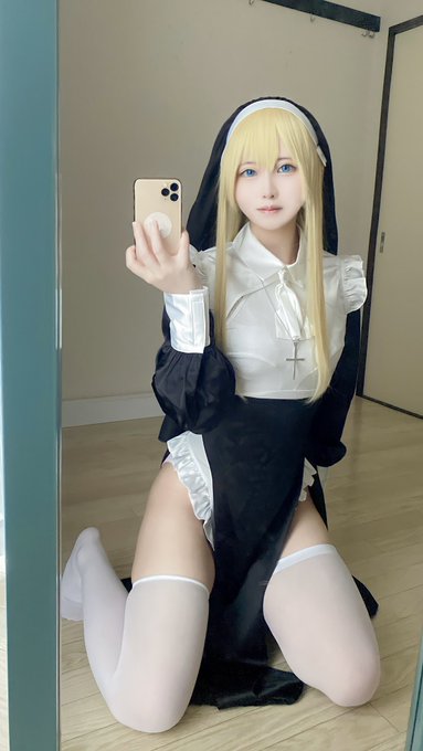 コスプレイヤー神湊しおのTwitter画像5