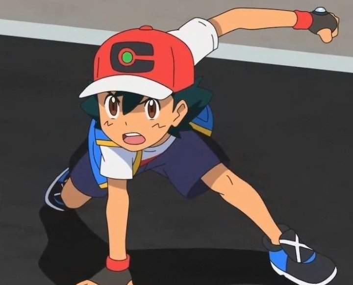 Ash, Brock, May and Max pose in their swimsuits for National Camera Day  2018 | Pokémon Blog