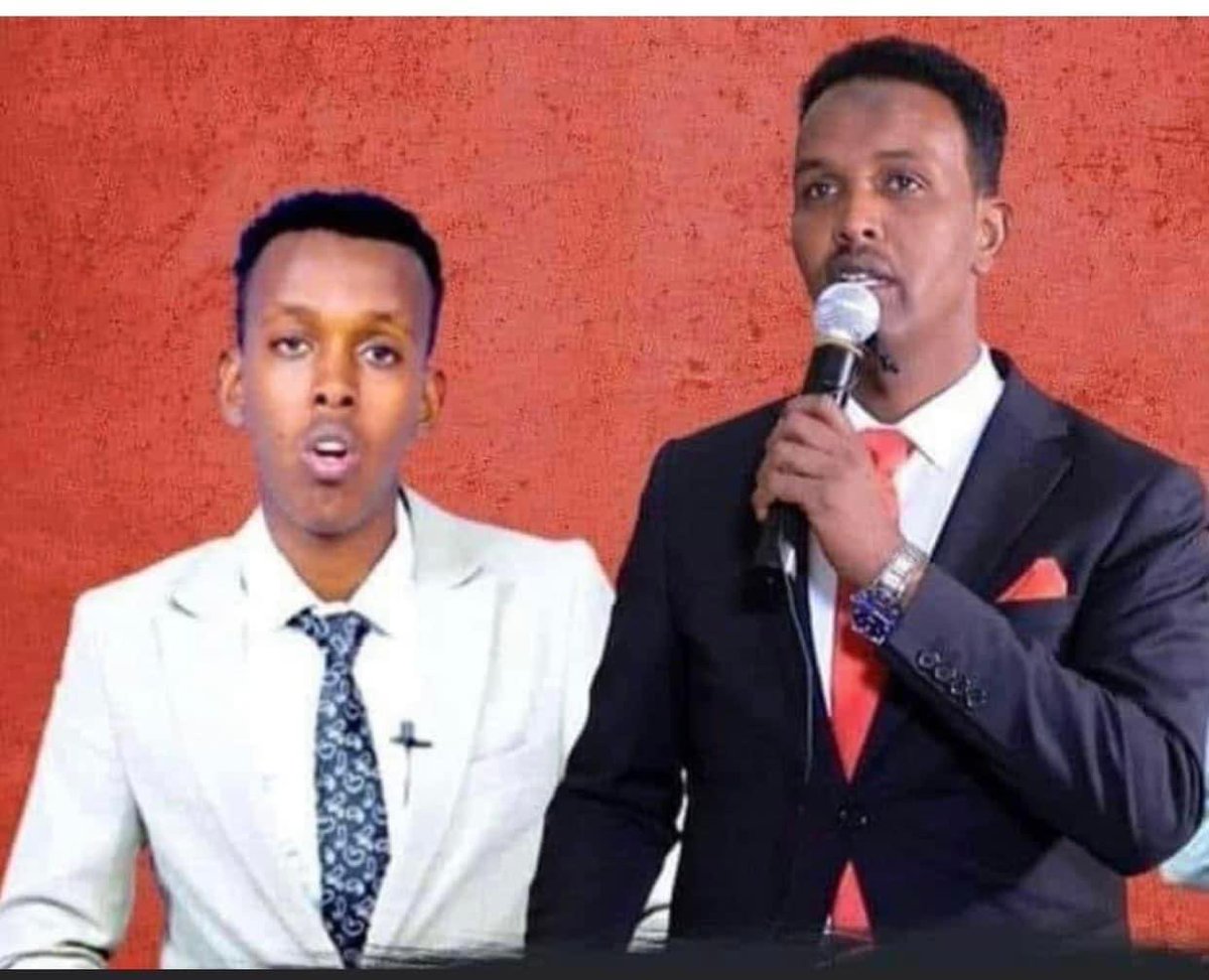 #Update: Somaliland freed Mohamed Ilig CEO of MMTV &amp; Abdijibaar of HCTV after more than 2 months in jail.