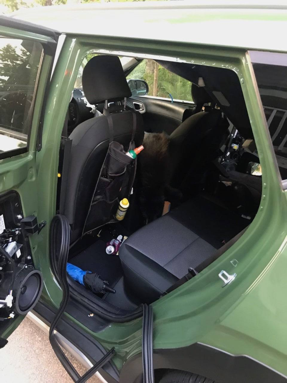 Автомобиль мишка