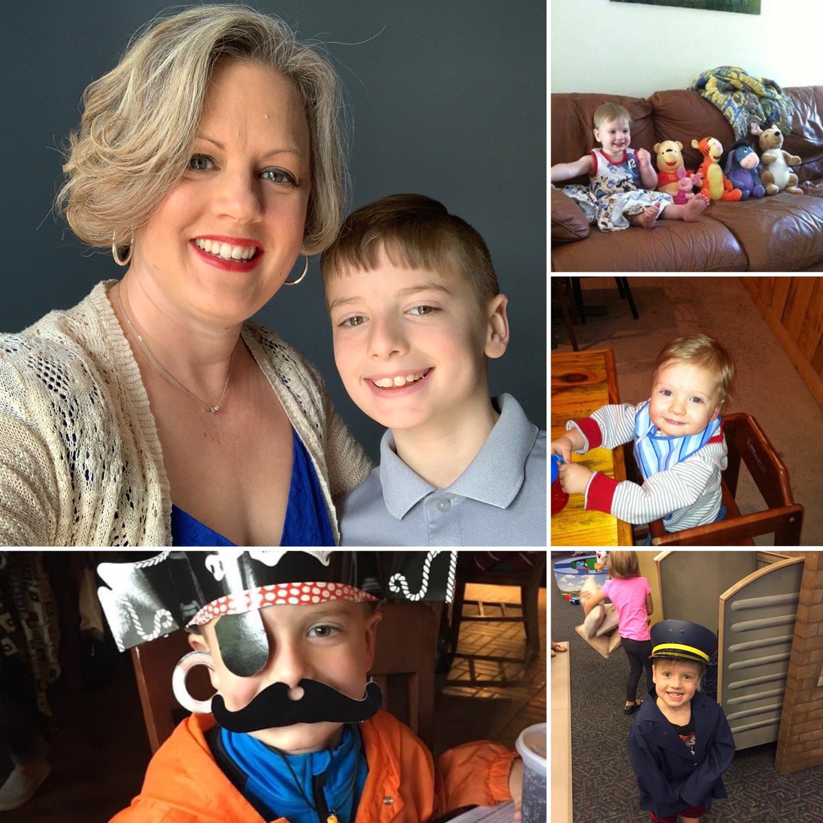 ChaninRene's tweet photo. Happy 10th Birthday to my train and crab leg loving, seeker of justice and mama’s hugs! You are so loved; my calm in the storm. You are my pride and joy; always my baby boy! Welcome to the double digit club Trey Aaron 🥳💕🎉🚂 https://t.co/51z4MzIBkl