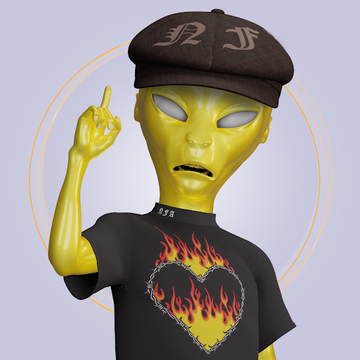 NFASales's tweet photo. Non-Fungible Aliens #3468 has just been bought for 0.025ETH!
Check it out... https://t.co/u3c8jkPMvu
Congrats to our new owner bosniansolder
#NFT #ETH #NFA #NFAliens https://t.co/nJD4bYVDq3