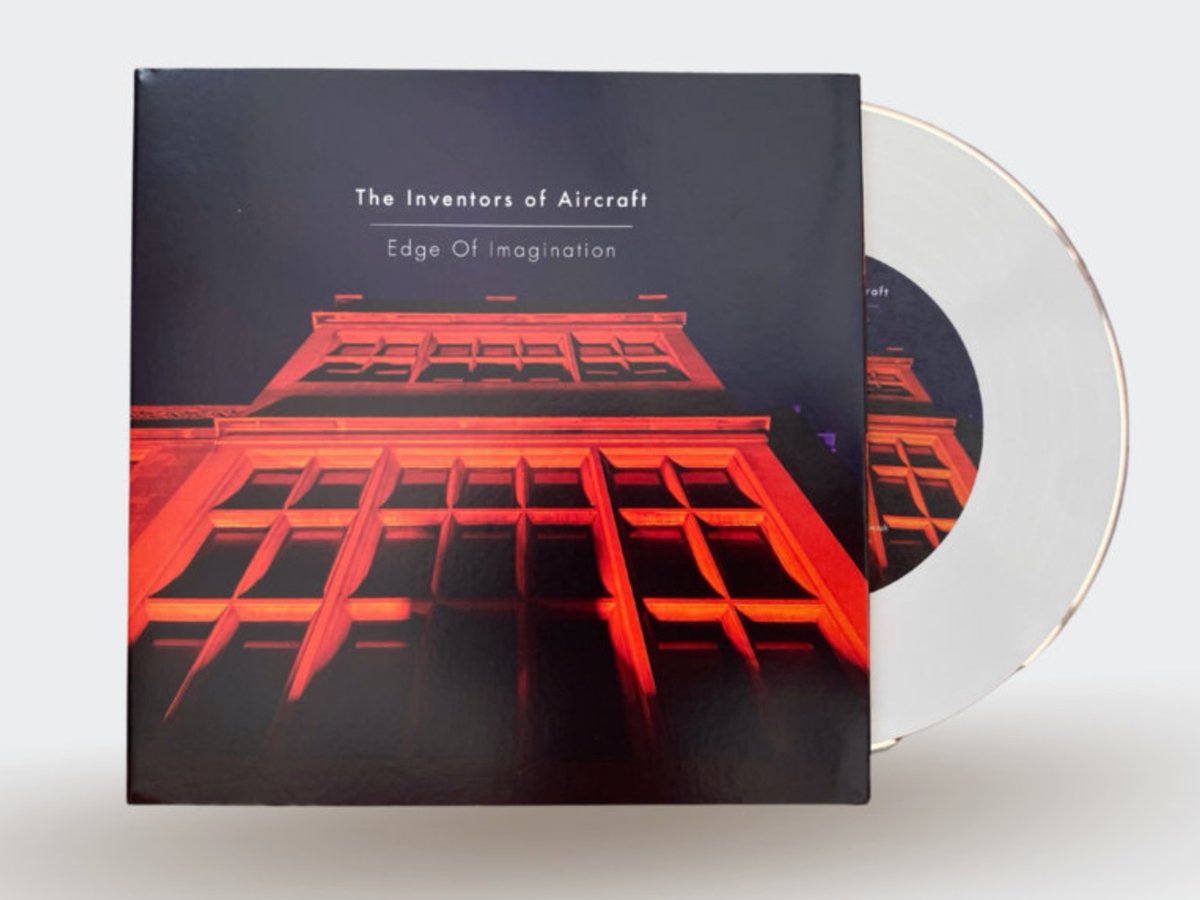 New Inventors of Aircraft album 'Edge of Imagination' up for pre order
whitelabrecs.bandcamp.com/album/edge-of-…