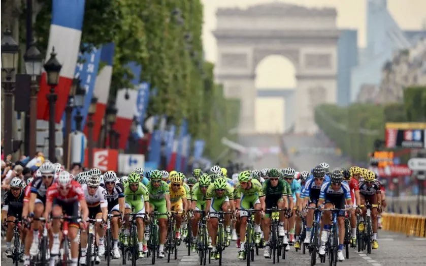 Dr Saranjeet Singh (PT) (@drsaranjeet14) on Twitter photo Tour de France: Europol raid 14 locations across Europe for doping claims against Bahrain team.
<a href="/ians_india/">IANS</a> <a href="/ANI/">ANI</a> <a href="/PTI_News/">Press Trust of India</a> <a href="/AFP/">AFP News Agency</a> <a href="/Reuters/">Reuters</a> <a href="/NADAIndiaOffice/">NADA India</a> <a href="/ianuragthakur/">Anurag Thakur</a> <a href="/SunielVShetty/">Suniel Shetty</a> Tour de France: Europol raid 14 locations across Europe for doping claims against Bahrain team.
<a href="/ians_india/">IANS</a> <a href="/ANI/">ANI</a> <a href="/PTI_News/">Press Trust of India</a> <a href="/AFP/">AFP News Agency</a> <a href="/Reuters/">Reuters</a> <a href="/NADAIndiaOffice/">NADA India</a> <a href="/ianuragthakur/">Anurag Thakur</a> <a href="/SunielVShetty/">Suniel Shetty</a>