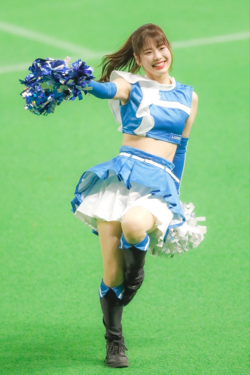 滝谷美夢さん FIGHTERS GIRL #滝谷美夢 #ファイターズガール #北海道