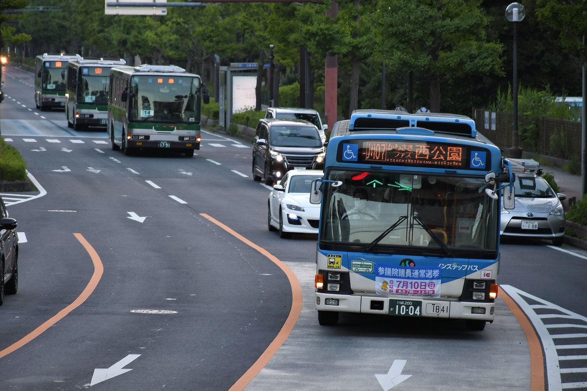 とちバス K B Bus Twitter とちバス K B Bus Twitter