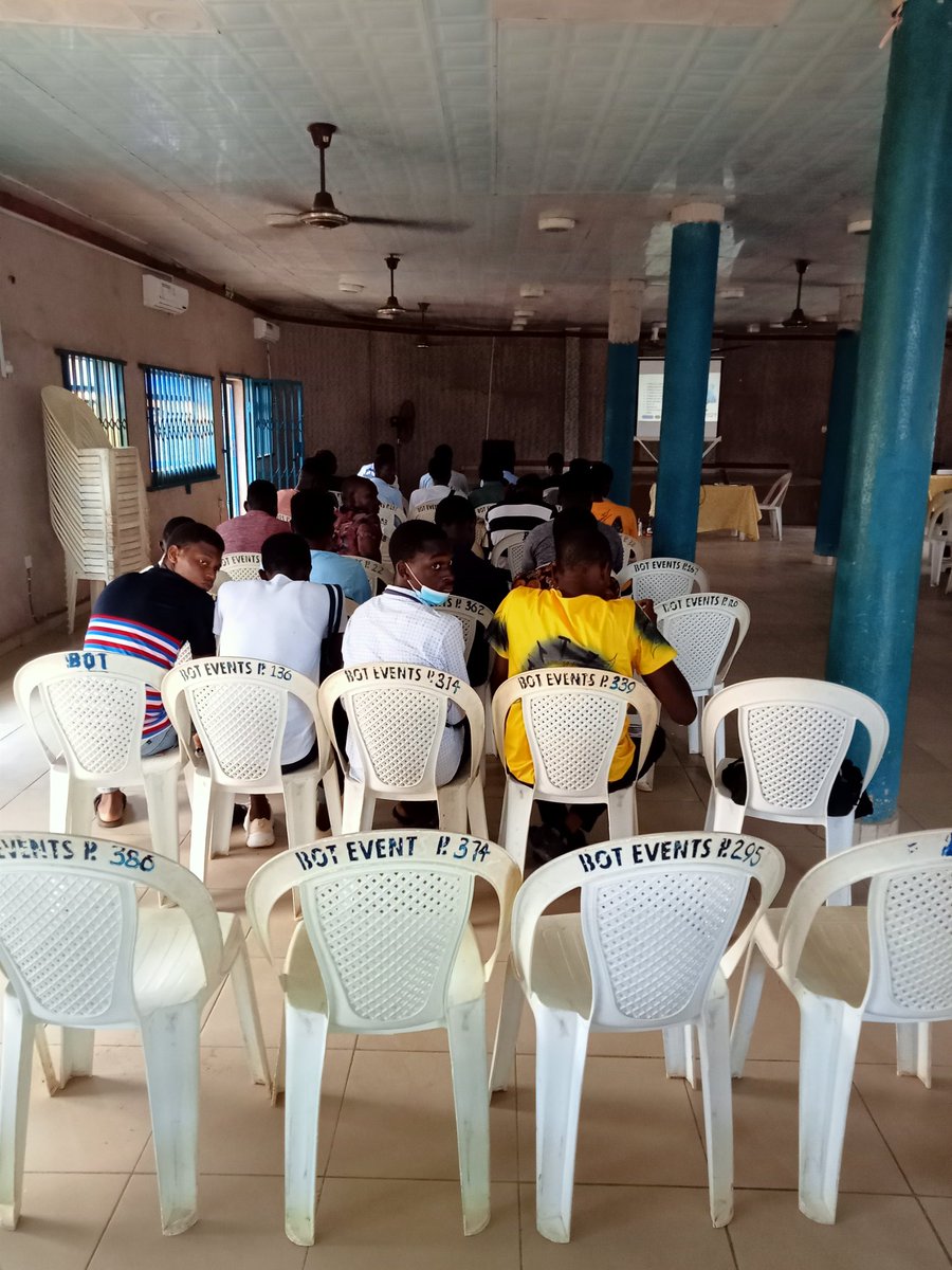 gdgikorodu's tweet photo. We are live!!!
#GoogleIO #io22
#io22extended 
@googledevgroups https://t.co/y93CGBuJqP
