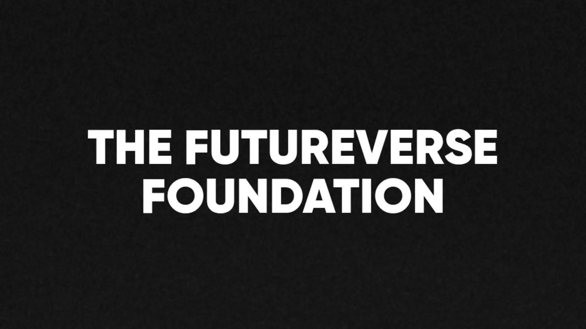 XArtistsBooks's tweet photo. We're so happy to announce the creation of the @futureversexyz Foundation, an initiative lead by @NF_Labs, @rahilla and advisors and XAB founders Alexandra Grant and Keanu Reeves to support underrepresented artists globally and their communities.

https://t.co/ahcgl68w56 https://t.co/TLtYgrsoFC