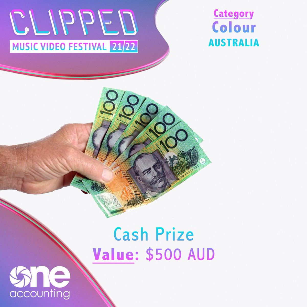 CLIPPED Music Video Festival 2021-22 tweet media