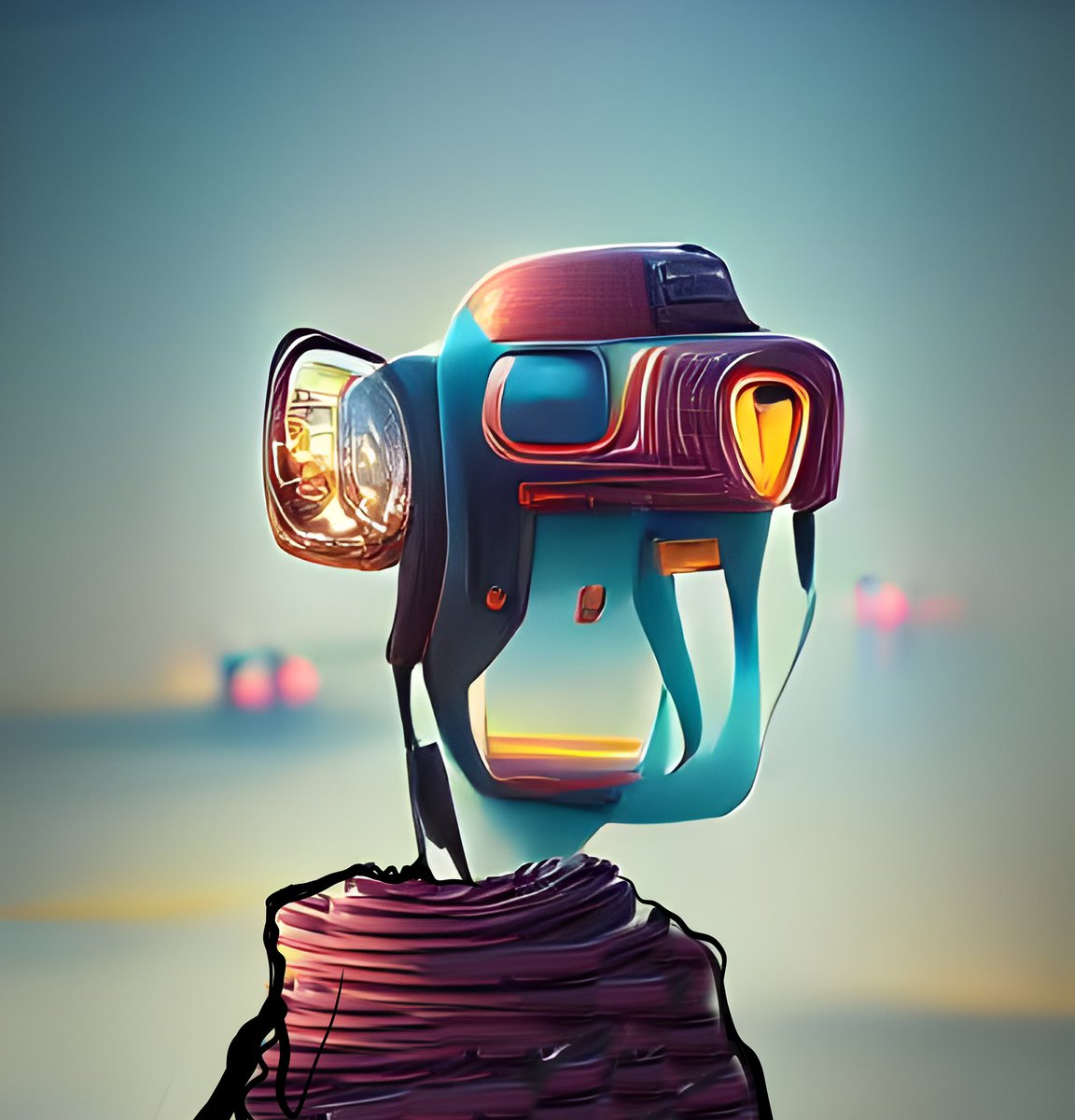 Item - APE#A016
Collection- APE REVOLUTION 
LISTED AND MINTED #OpenSea 
Price- 0.016 #ETH 

Tags- #NFTCommunity #NFTartist #BoredApeYachtClub #PolygonNFT #NFTs 

opensea.io/assets/matic/0…