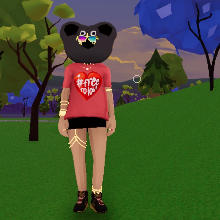 Kurbie84 (@kurbie84) on Twitter photo <a href="/ExodusGBW/">Exodus</a> not just a fun place to hang with frienz & pass some time, but also gives you opportunity to play with outfits while waiting for trees to chop.
Koala Helmet @SirDropBearTV
T-shirt by Closeup
Jewelry & Bottom <a href="/SoultryDubs/">Soultry Dubs</a>
Sunnies <a href="/MythicoStudios/">Mythico Studios</a>
Shoes <a href="/T0kenDesign/">T0kenKiwi</a> <a href="/ExodusGBW/">Exodus</a> not just a fun place to hang with frienz & pass some time, but also gives you opportunity to play with outfits while waiting for trees to chop.
Koala Helmet @SirDropBearTV
T-shirt by Closeup
Jewelry & Bottom <a href="/SoultryDubs/">Soultry Dubs</a>
Sunnies <a href="/MythicoStudios/">Mythico Studios</a>
Shoes <a href="/T0kenDesign/">T0kenKiwi</a>