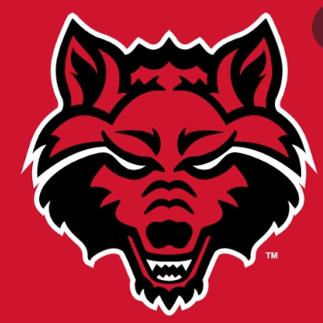Red Wolves Football Team, ASUCQ