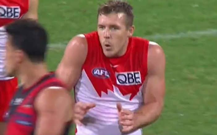 footyhead33's tweet photo. #AFLDonsSwans https://t.co/XUkzXeLsdg
