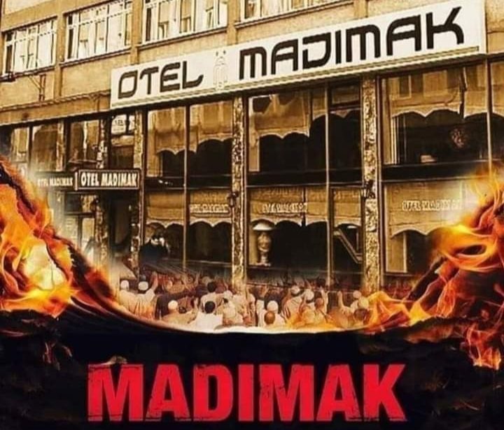 "Hor baktık mı karıncaya,
Kırdık mı kanadını serçenin,
Vurduk mu karacanın yavrulusunu,
Ya nasıl kıyarız insana?"

#2Temmuz #madımak #unutMADIMAKlımda #madımakkatliamı