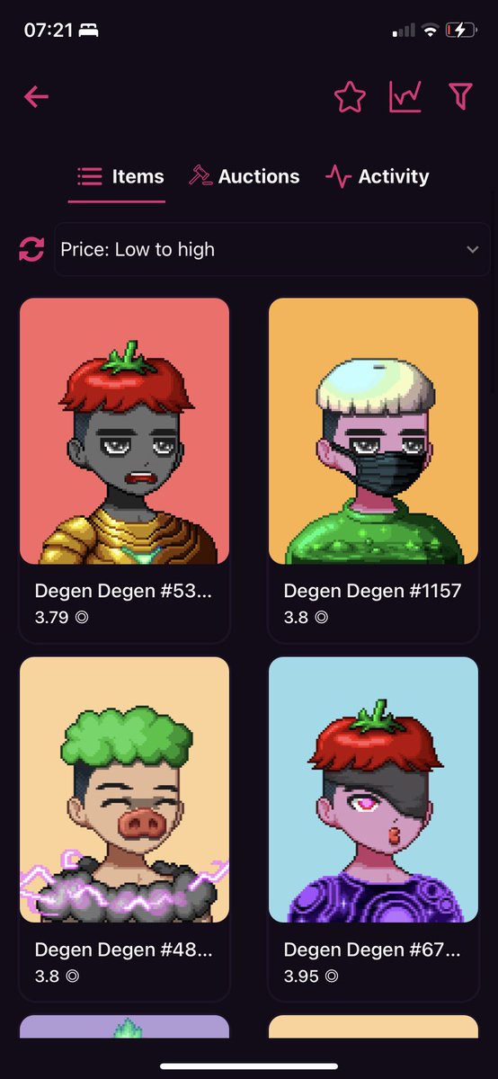 anglio's tweet photo. If you minted this i am sorry to say but you got scammed 😭 https://t.co/0d3uvBRZZo
