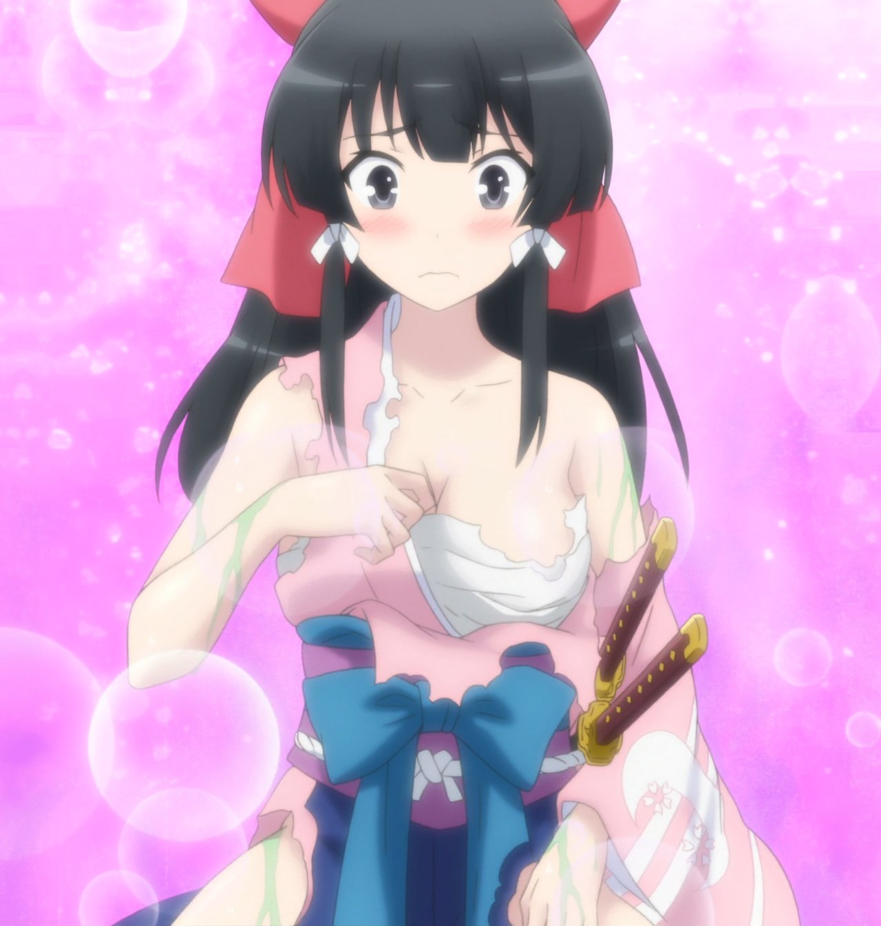 Waifu Love on Twitter: "Yae  Anime: In Another World With My Smartphone  https://t.co/BATOIRt981" / Twitter