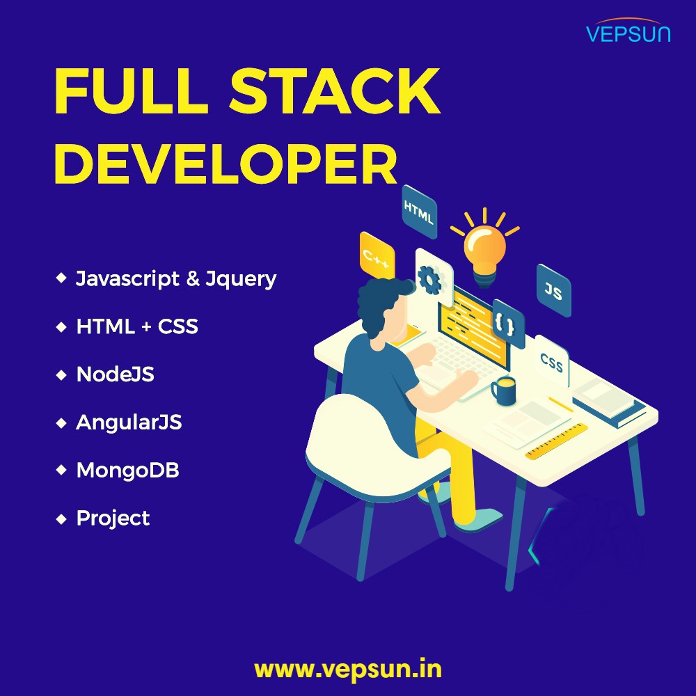 VEPSUN's tweet photo. Top Five Reasons to Become a Full Stack Developer
#FullStackDeveloper  #fullstack #Developer  #nodejs #angularjs #project #HTML https://t.co/NpQ4MsOOUz