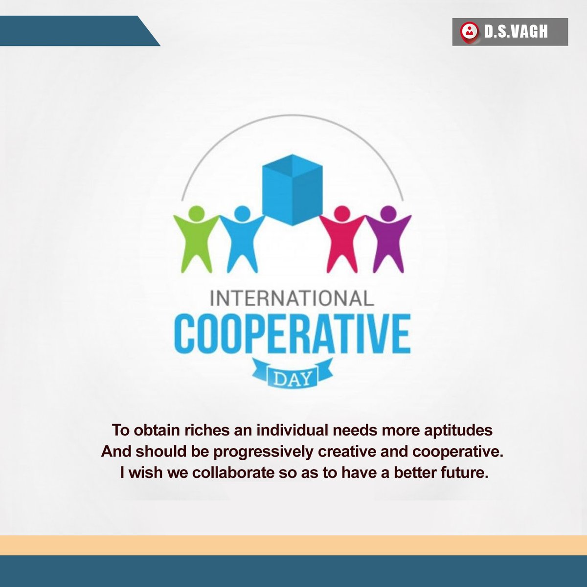 MrDSVagh1's tweet photo. To obtain riches an individual needs more aptitudes and should be progressively creative and cooperative. I wish we collaborate so as to have a better future.

#dsvagh #acutastore #cooperative #collaboration #business #digital #together #community #shoplocal #share #helpingothers https://t.co/lFVqsKJEOm