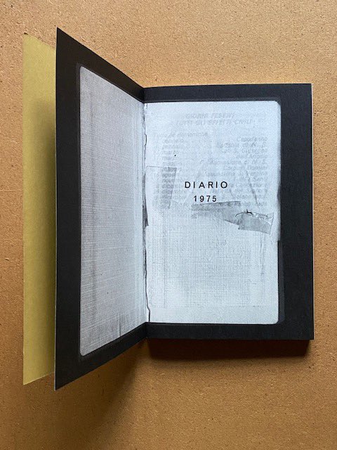 It Was Me - Diary tweet media