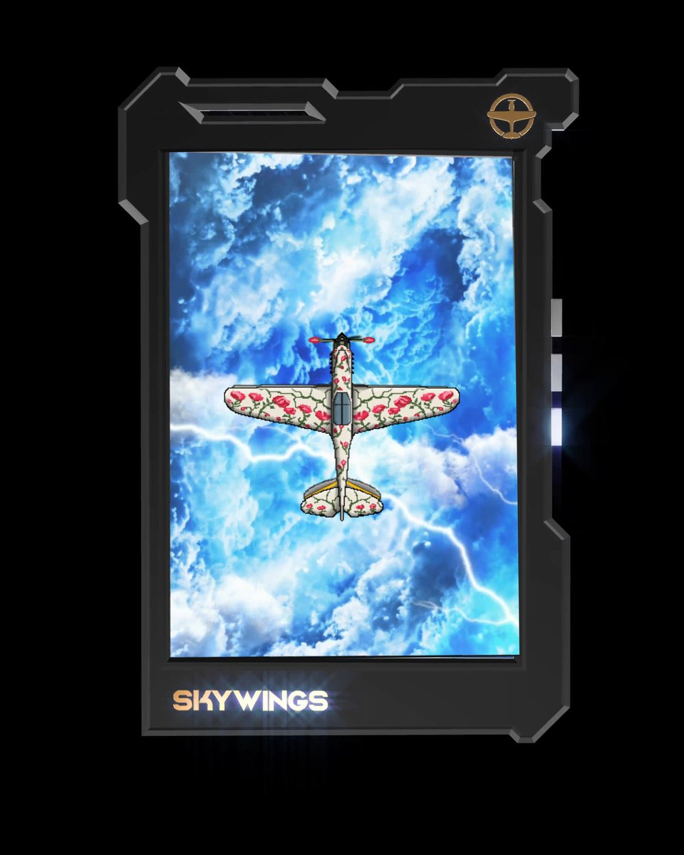 JailDrop's tweet photo. 🎉Collab Giveaway 🎉
SkyWings P2E x Jail Drop

🏆 Prizes:
5x WL Jail Drop
5x WL SkyWings P2E 

1️⃣ Follow 
@SkyWingsNFT &amp; @JailDrop
2️⃣ RT, &amp;❤️
3️⃣ Tag 3 friends

✅Bonus: Join https://t.co/mrIUQBTPN7 &amp; https://t.co/olbjXinYKI

🎁 5 winners -⏰24h

#NFTGiveaway #NFTs #Crypto https://t.co/4vkp2VljIc