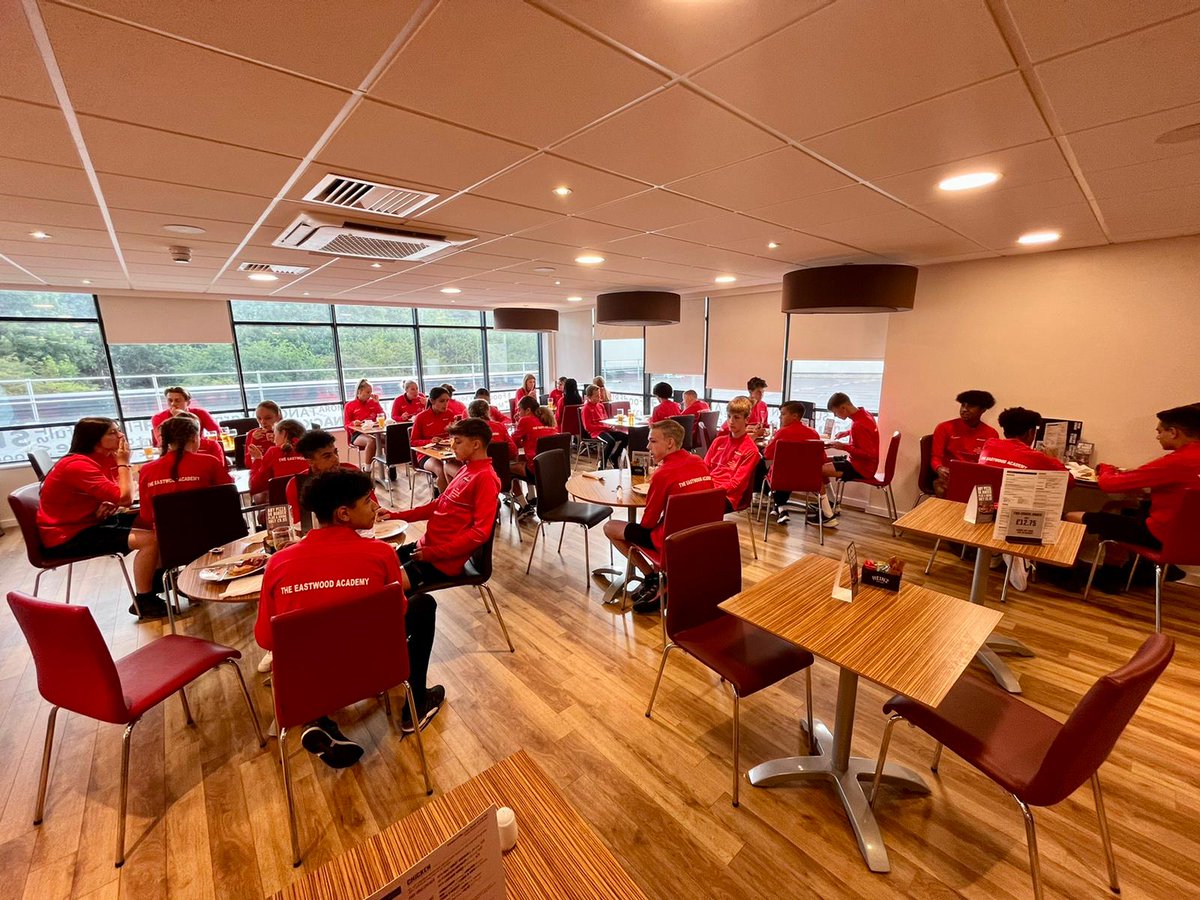 Eastwood Academy PE tweet media