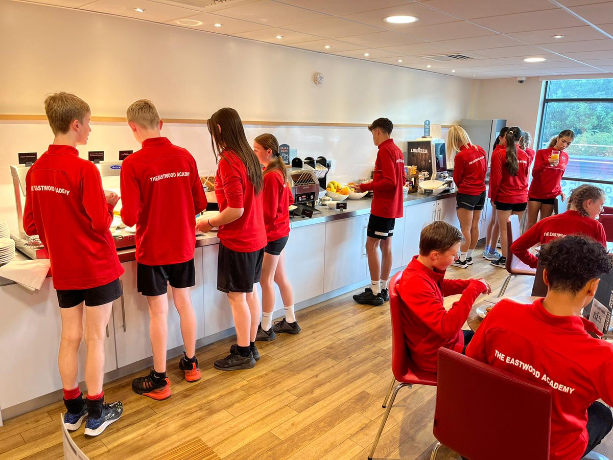 Eastwood Academy PE tweet media