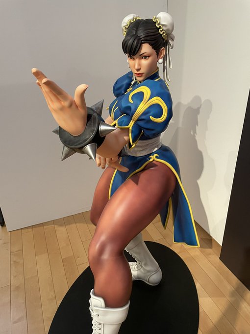 行ってきました!
 #北九州SF展 