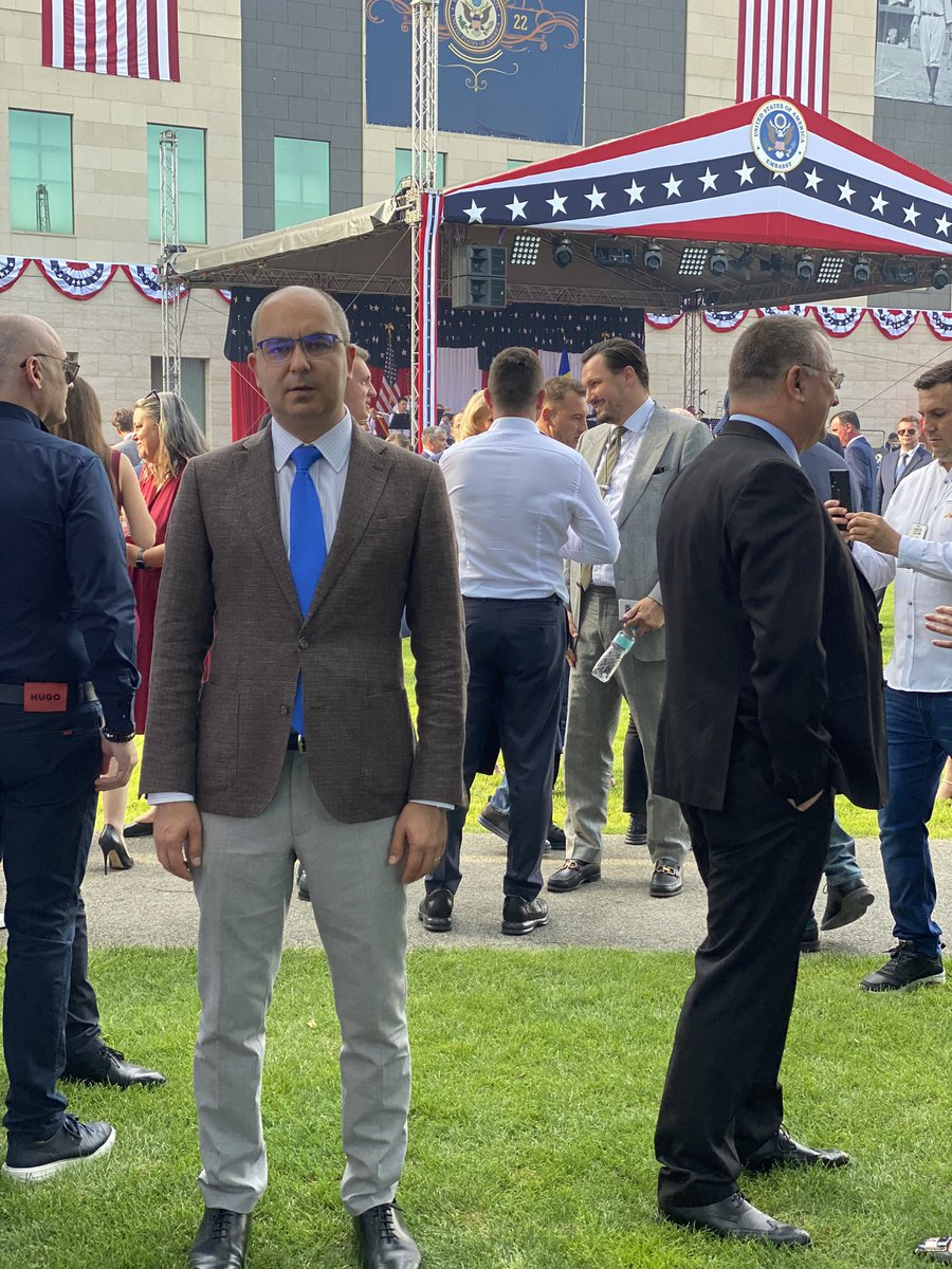 Religious freedom is known as 🇺🇸America’s 1️⃣st freedom. Nothing protects democracy more than the commitment of each of us to the #ReligiousFreedom of all persons. Happy Independence Day!🇺🇸