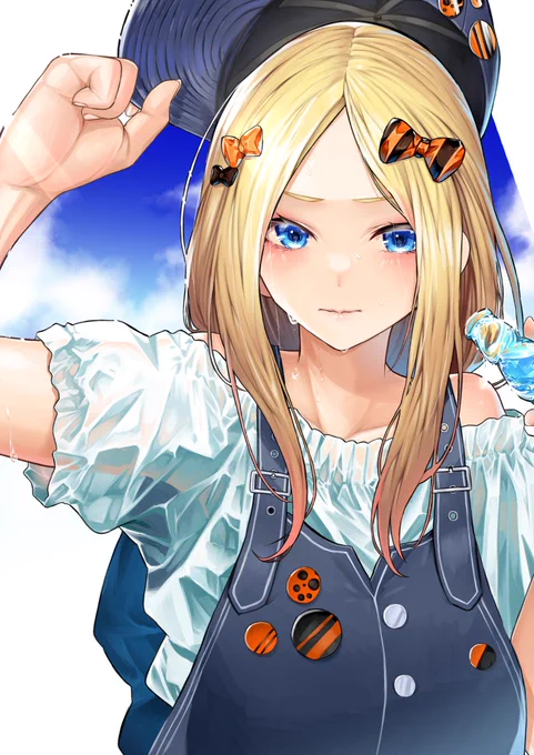 夏のアビー 