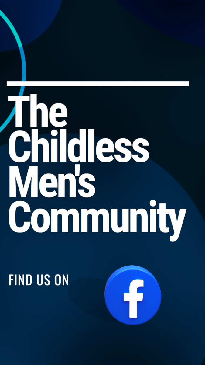 InvisibleCNBC's tweet photo. Please share widely to help us get our new name out there. Cheers!
#ChildlessNotByChoice #ChildlessMen #ChildlessCommunity #InvoluntaryChildless https://t.co/C96IGig5LX