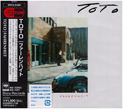 これやろ
#fahrenheit
#TOTO 
#華氏  