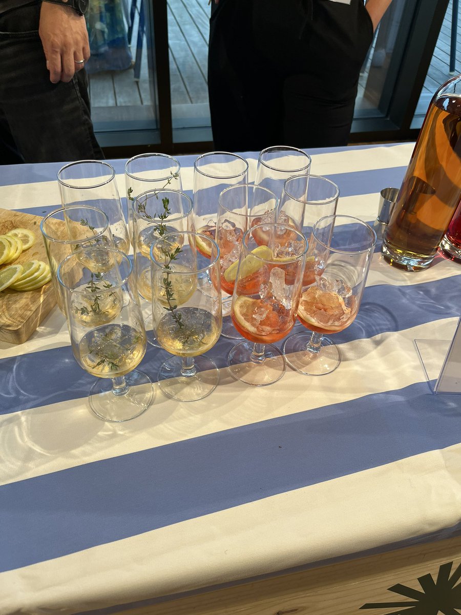 Toujours bien accueilli au #Twapero_SXB 🥰 Devine qui s’est régalé ? 🤪