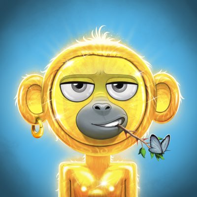 #NewProfilePic
Minted my forever monkey today <a href="/OnChainMonkey/">OnChainMonkey®</a> 🙏 🙊 
Thanks for the awesome artwork! <a href="/jaggyman_eth/">jaggyman.eth</a> <a href="/dobziz/">Dobziz</a> <a href="/topshotCabby/">Cabby (🍌,🍌)</a>