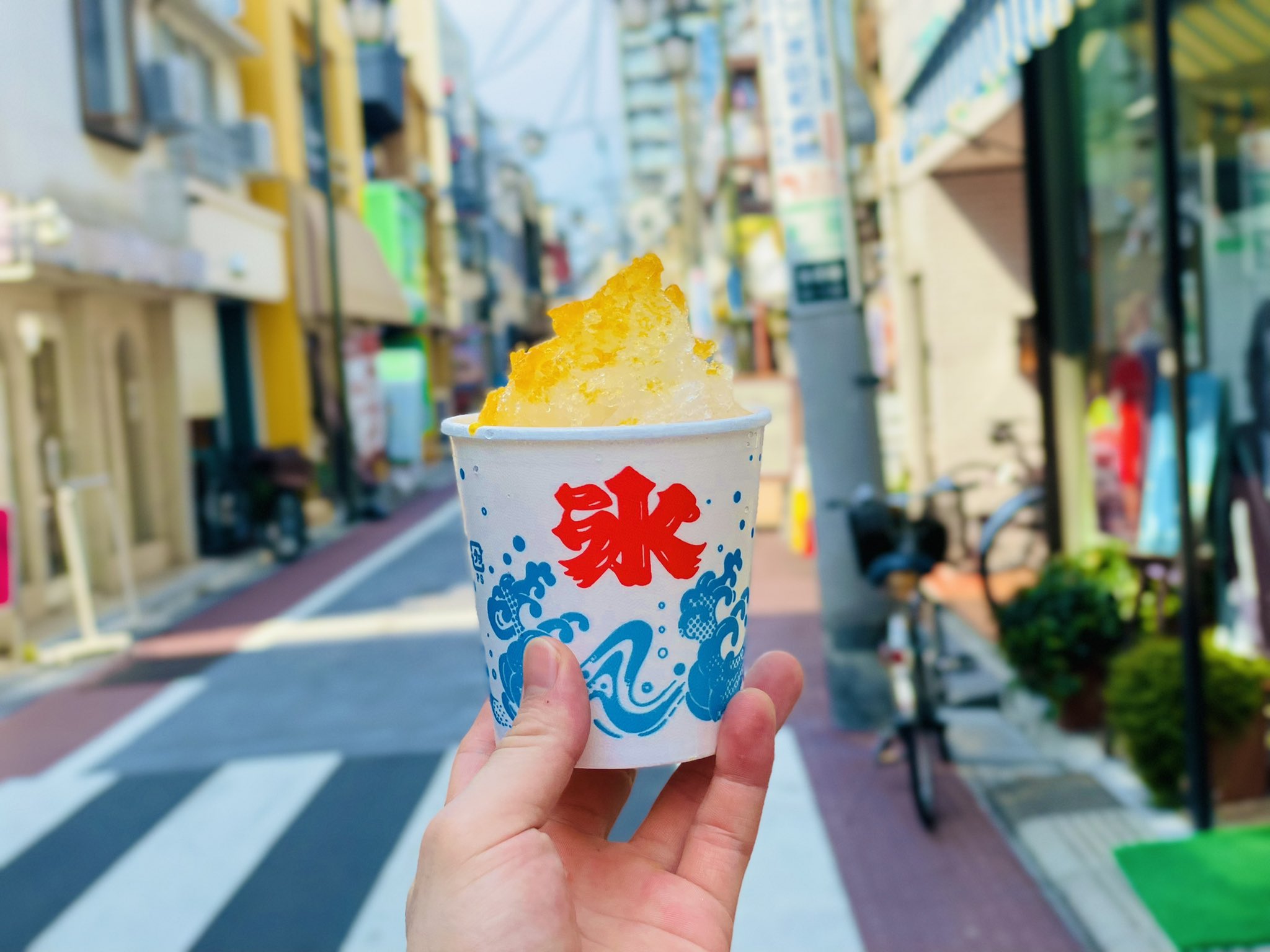 オリオン食堂 かき氷 夏 東長崎 オリオン食堂 T Co 6pwq1xnnwx Twitter