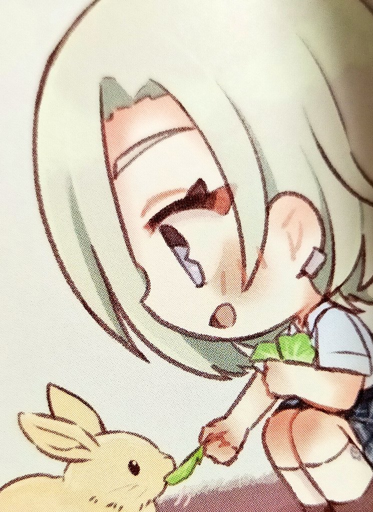 LoveLive!Days Vol.29イラスト&amp;漫画を載せていただいています!

・虹ヶ咲グローバルサロン🌏🐇🍞👼
・ミアのCultureShock!🐇
・ラブライブ!間違い探し🌅

🌏虹ヶ咲グローバルサロンは今回は見開き!パワーアップも発表!
🐇動物と触れ合うミアちゃんすき…
🌅夏!なサニパちゃん描きました! https://t.co/RxqctK3mqI 