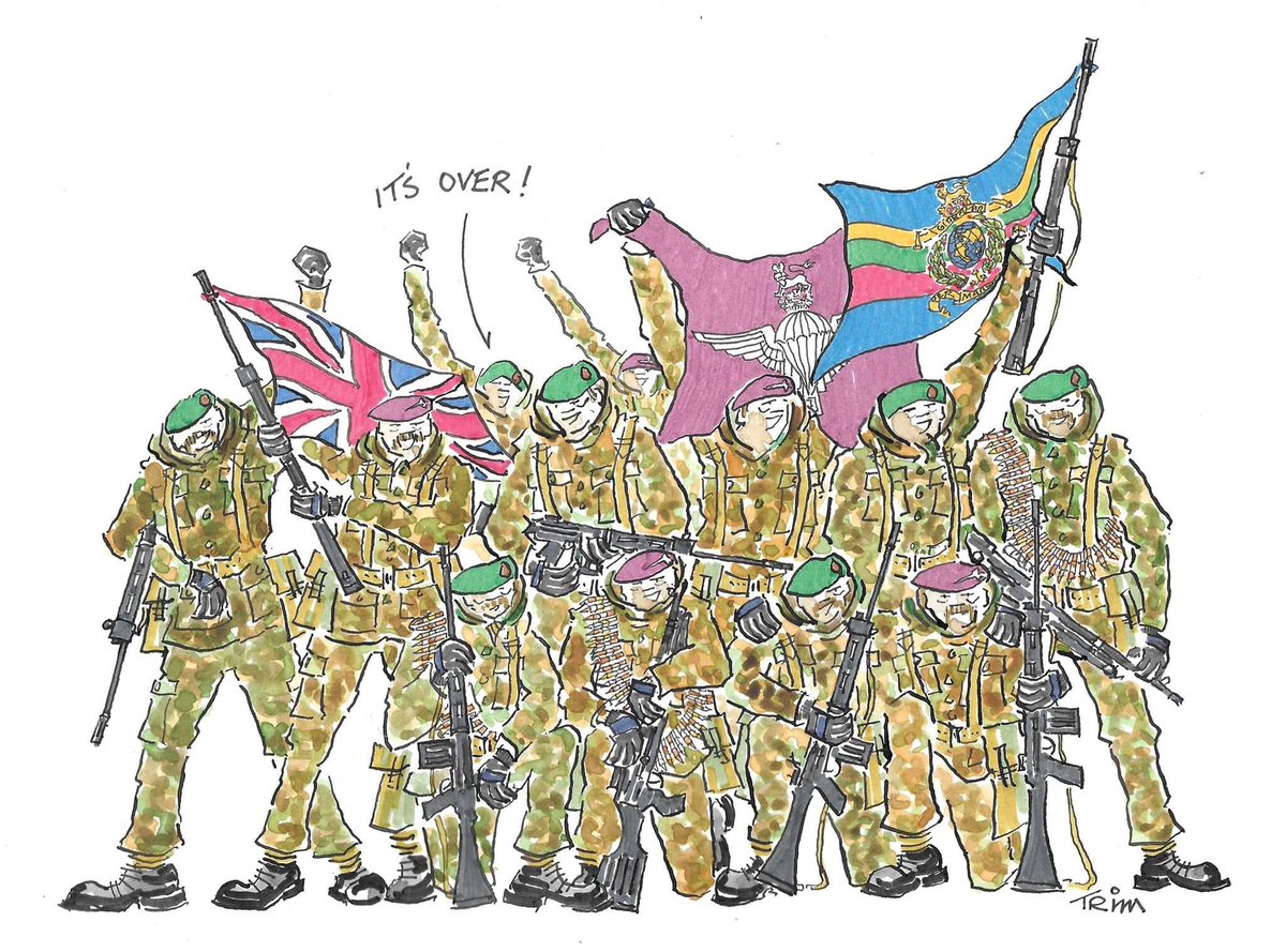 Isle of Wight Armed Forces Day Parade, 11 am today, 2 July at Newport Harbour.