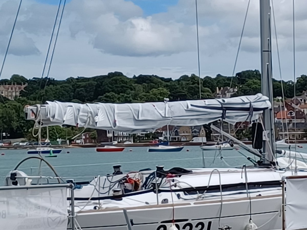 Amazing opportunities for our #trainees this week with #sailing <a href="/sailbritannia/">Britannia Events</a> and a job offer for an #apprentice accepted showing the  #routetoemployment model into the #marineindustry is strong with long term #youthengagement
