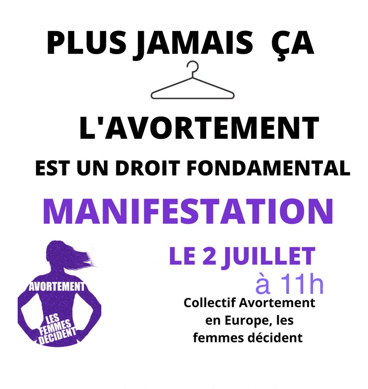 Place de la Révolution, @villedebesancon , à 11h ! 
Pancartes, textes, cintres… Venez en nombre 💥💥