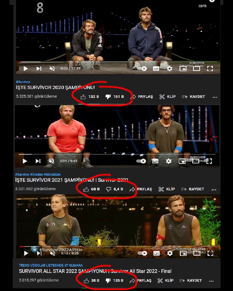 NERDEYSE Z KUSAGINDAN UMIDI KESIYORDUK

HakEtmedin NisaBölükbaşı
#Survivor2022AllStar  #Survivor2022AlllStar