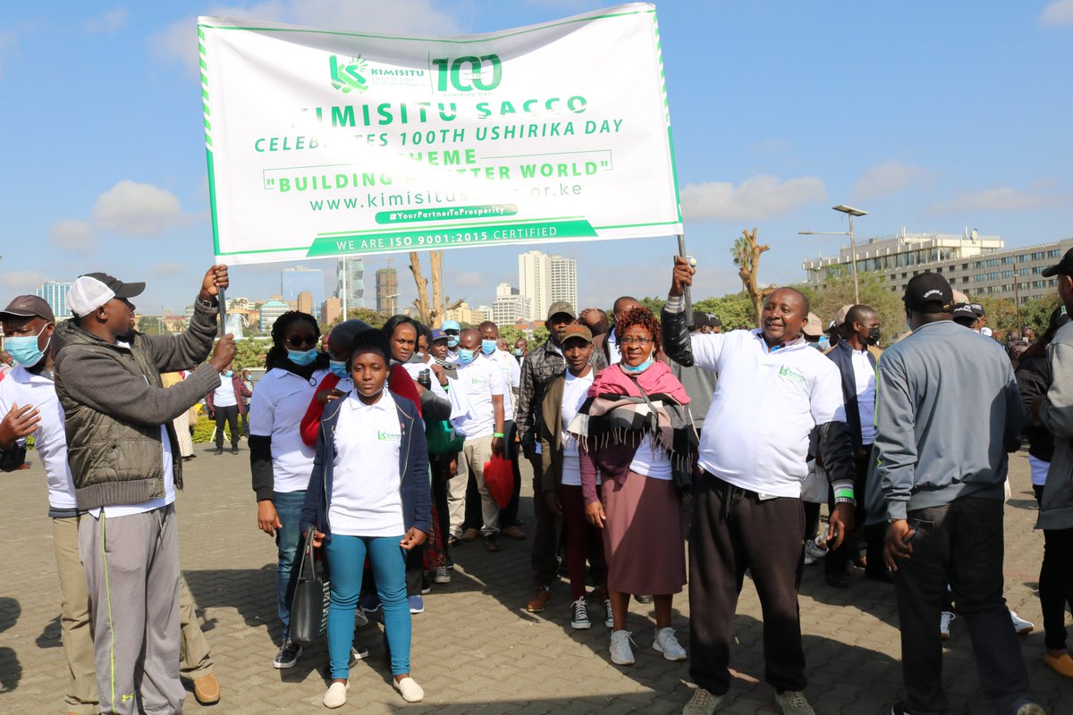 KIMISITU DT SACCO LTD tweet media