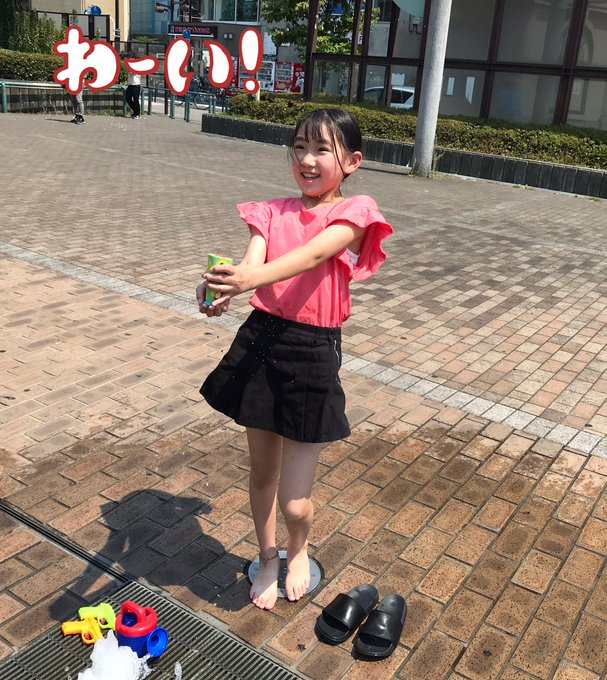 Twitterのコスプレ画像4