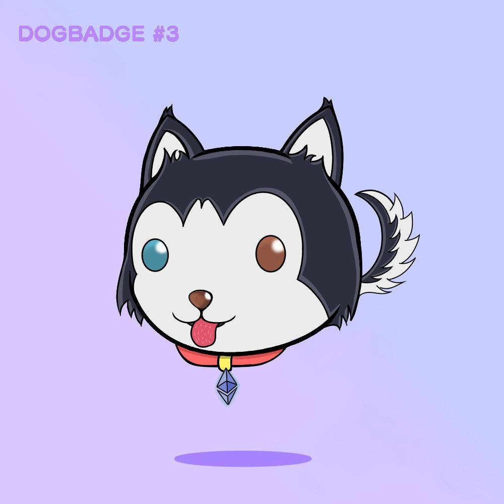 dogsbadge's tweet photo. @elonmusk That's why we are creating community of dogs lover worldwide... Have a dog don't be bored..always fun
Check it out starting from only 0.0125ETH ($13) gas free
https://t.co/Z94EgSj5TN https://t.co/HJHh3blBTS https://t.co/27zKzdDWAr