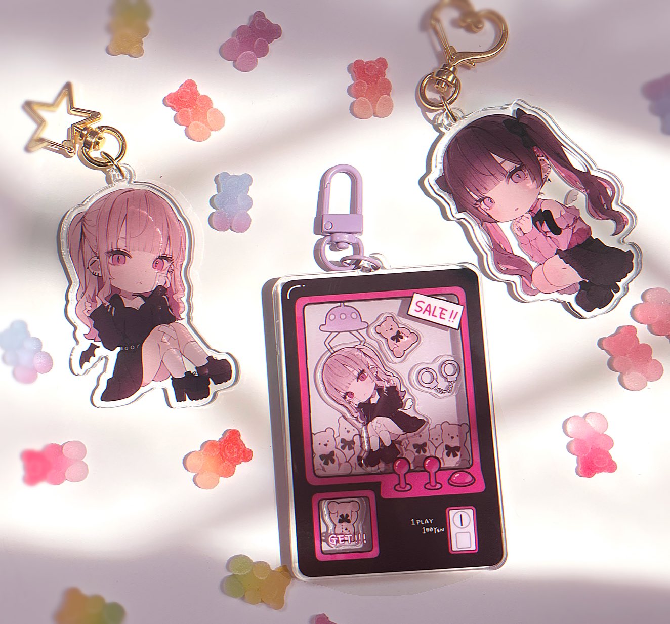 はむねずこ | 【ililil×はむねずこ】 なんとilililさまとコラボ