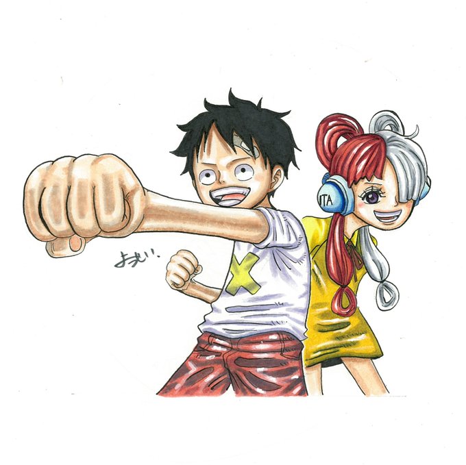 ルフィ 高画質 のtwitterイラスト検索結果