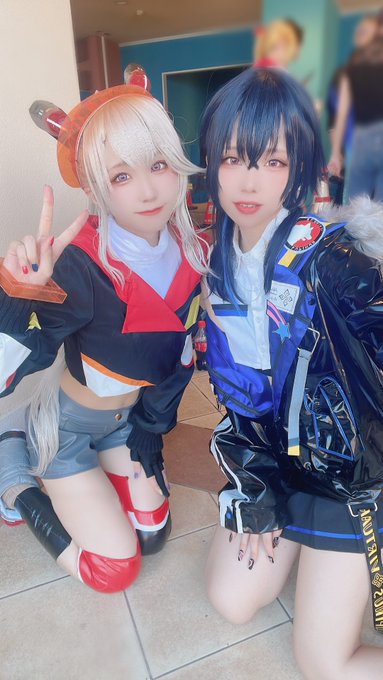 コスプレイヤーまめのTwitter画像8