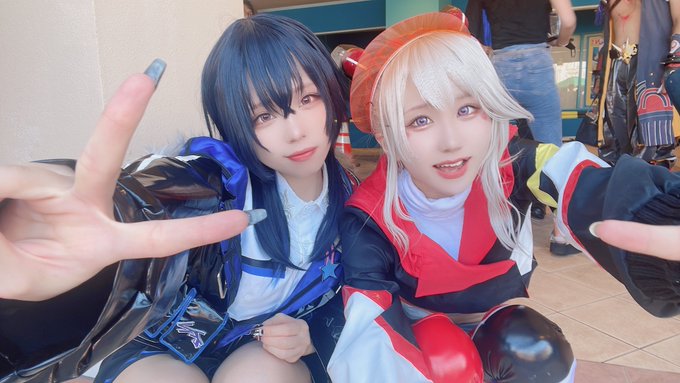 コスプレイヤーまめのTwitter画像9